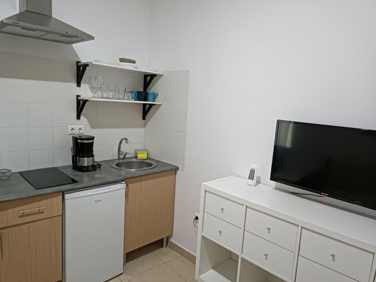 Apartamento Bajo En Mentidero カディス エクステリア 写真