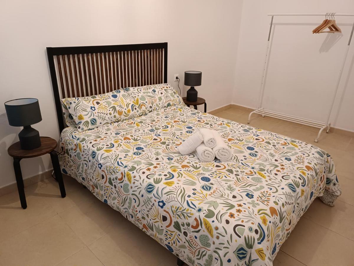 Apartamento Bajo En Mentidero カディス エクステリア 写真