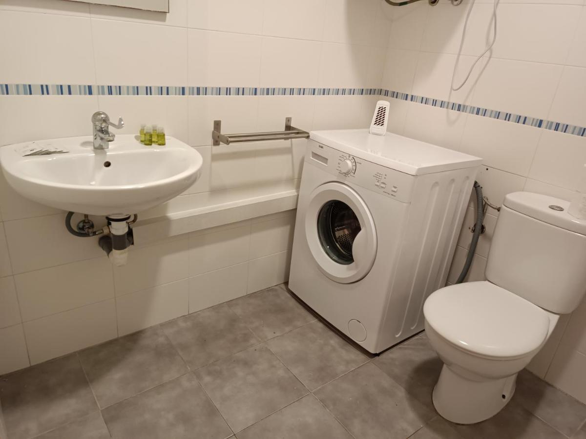 Apartamento Bajo En Mentidero カディス エクステリア 写真