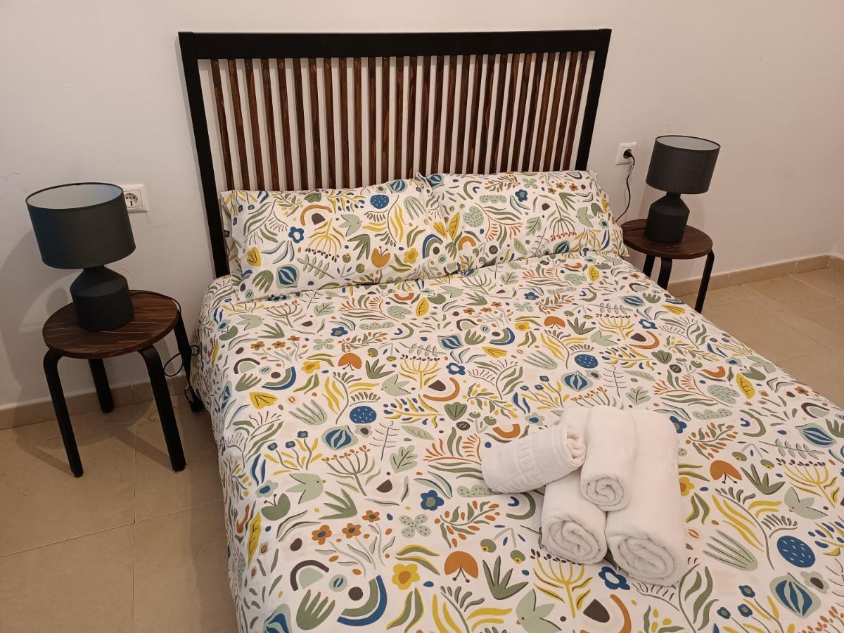 Apartamento Bajo En Mentidero カディス エクステリア 写真