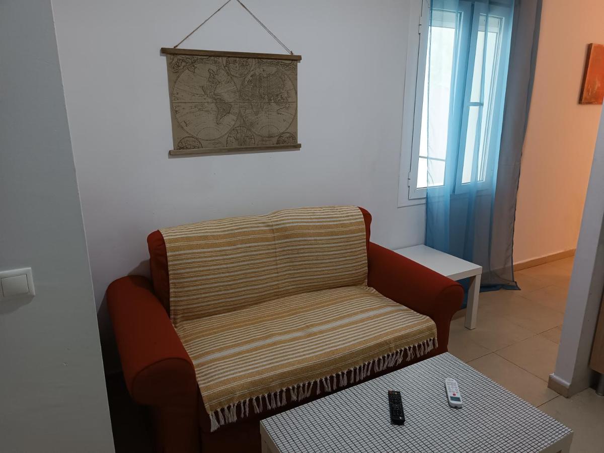 Apartamento Bajo En Mentidero カディス エクステリア 写真