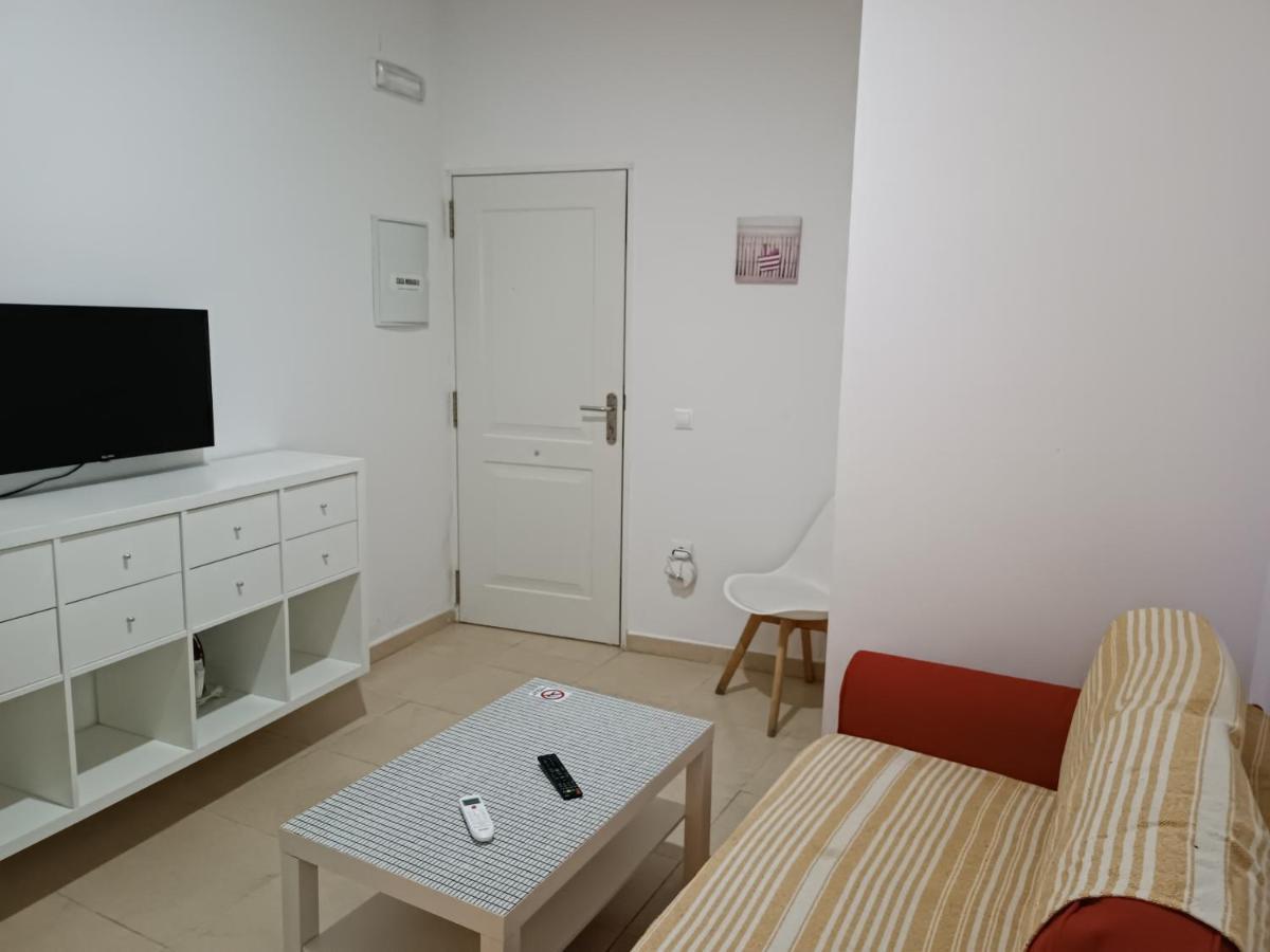Apartamento Bajo En Mentidero カディス エクステリア 写真