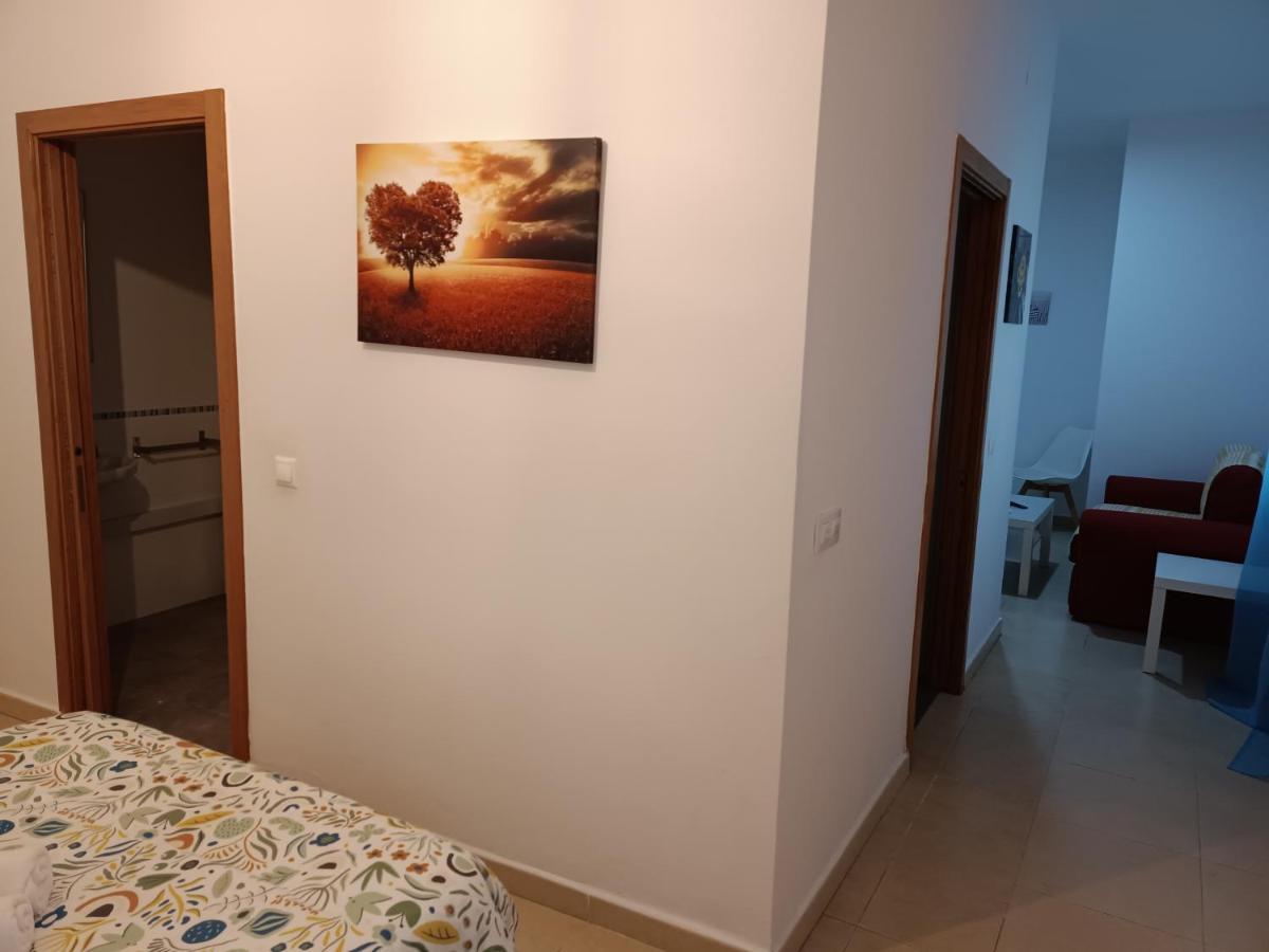 Apartamento Bajo En Mentidero カディス エクステリア 写真