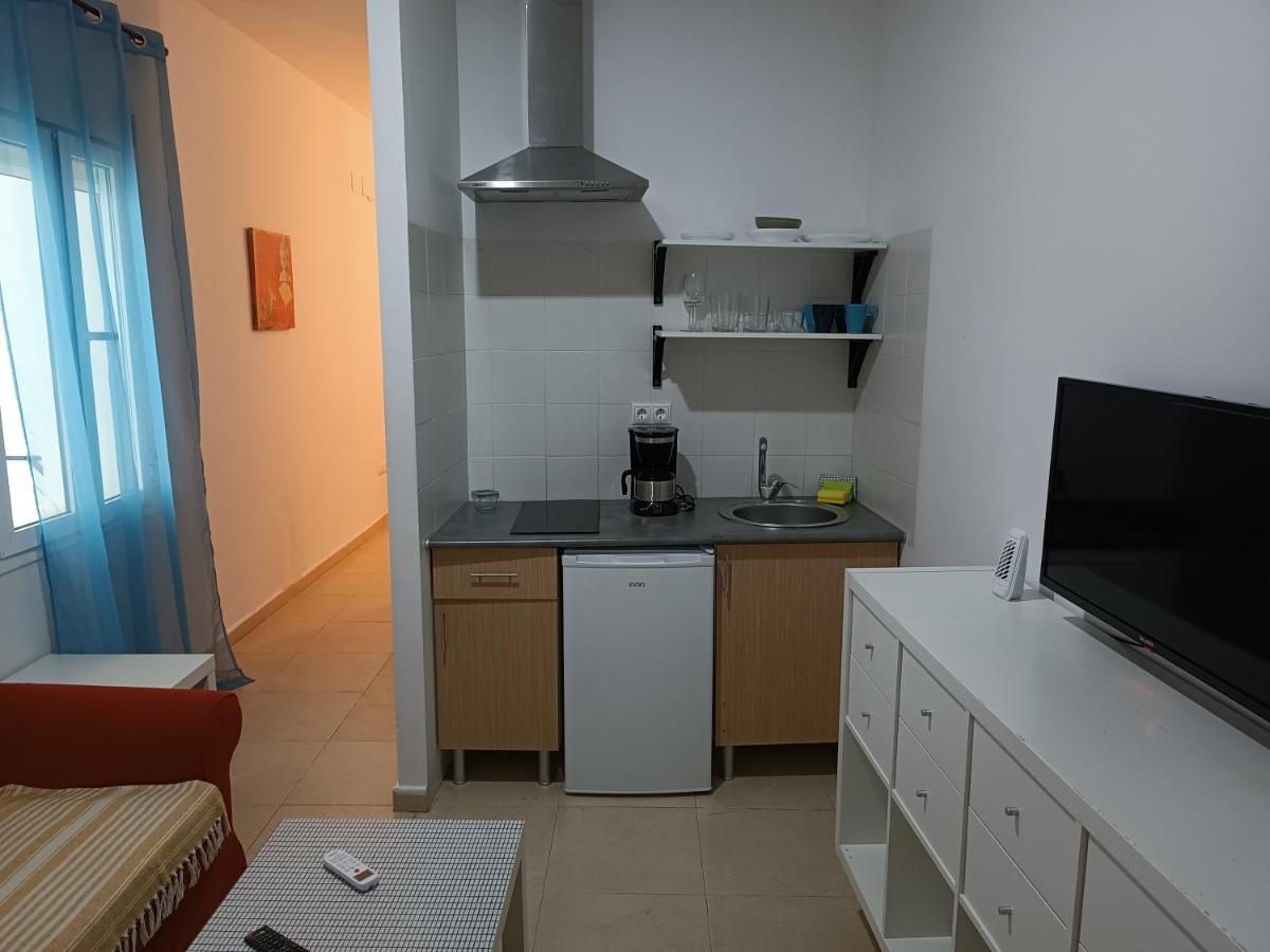 Apartamento Bajo En Mentidero カディス エクステリア 写真